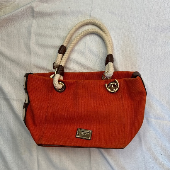 Michael Kors Handbags - Michael Kors Canvas Tote